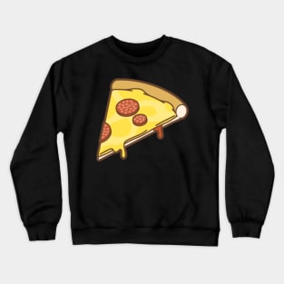 Pizza Crewneck Sweatshirt